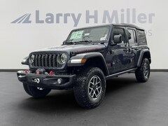 2025 Jeep Wrangler Rubicon Sport Utility