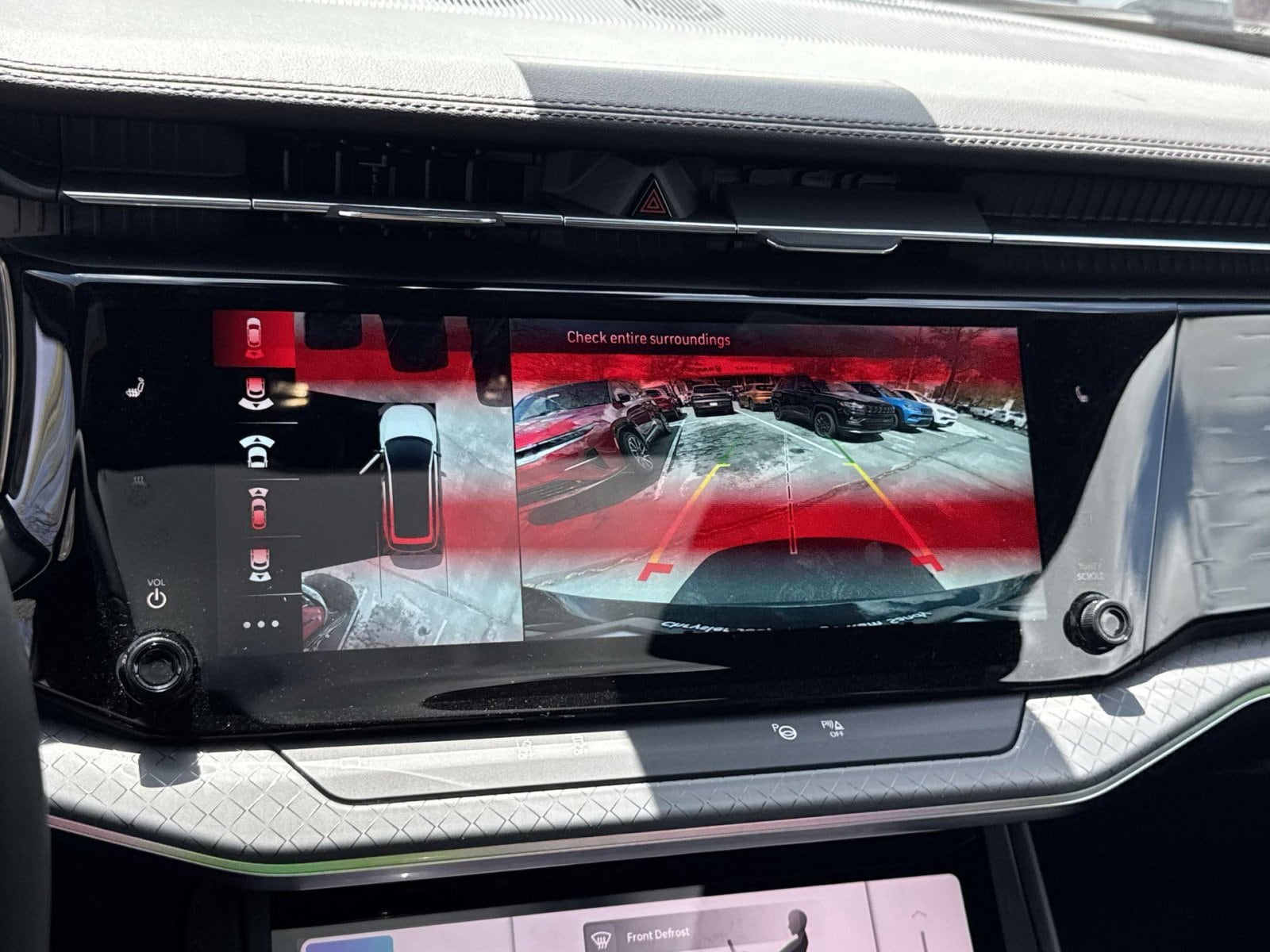 2025 Jeep Wagoneer S Limited - Photo 26