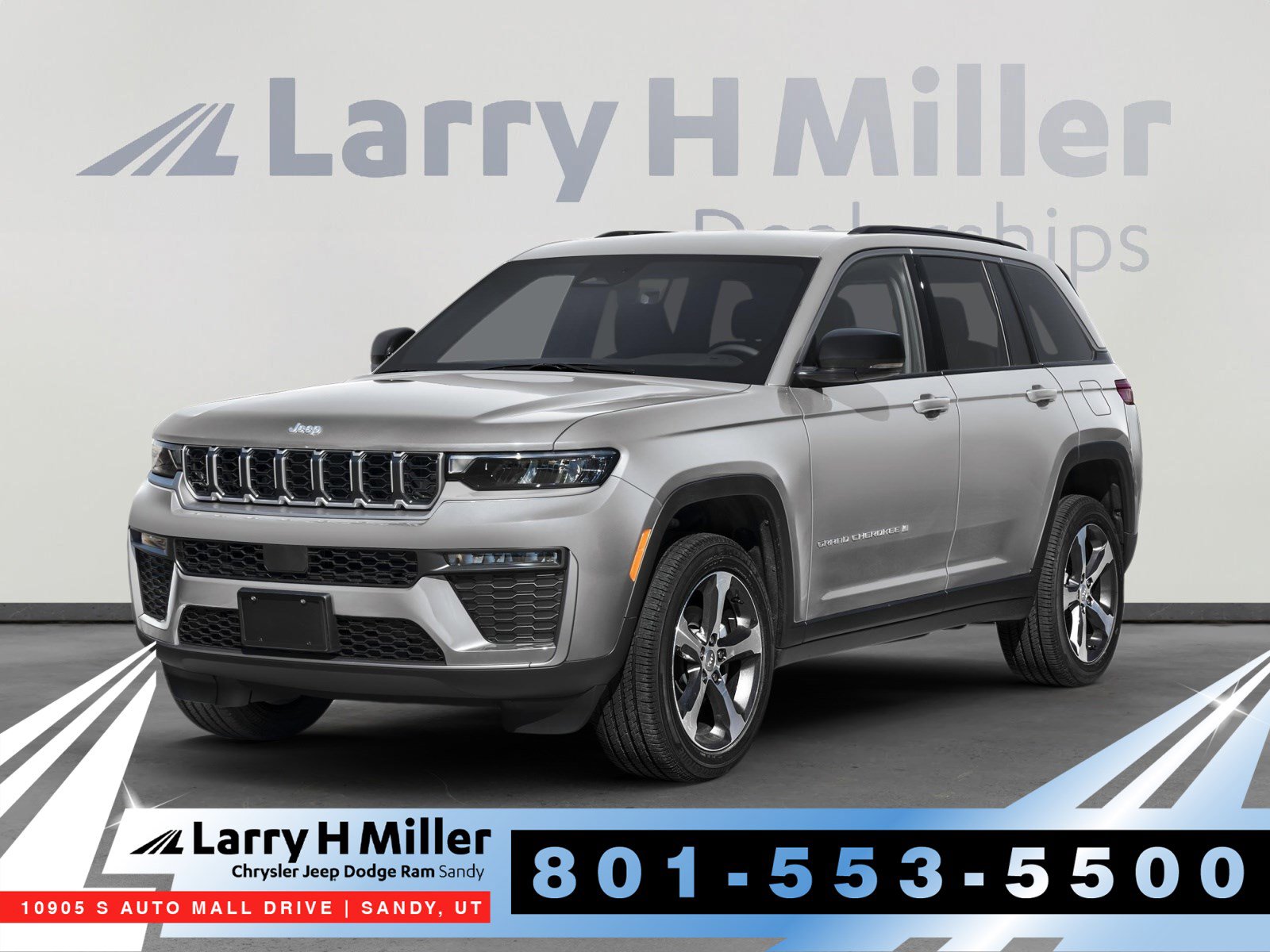 2026 Jeep Grand Cherokee Limited 4x4's photo