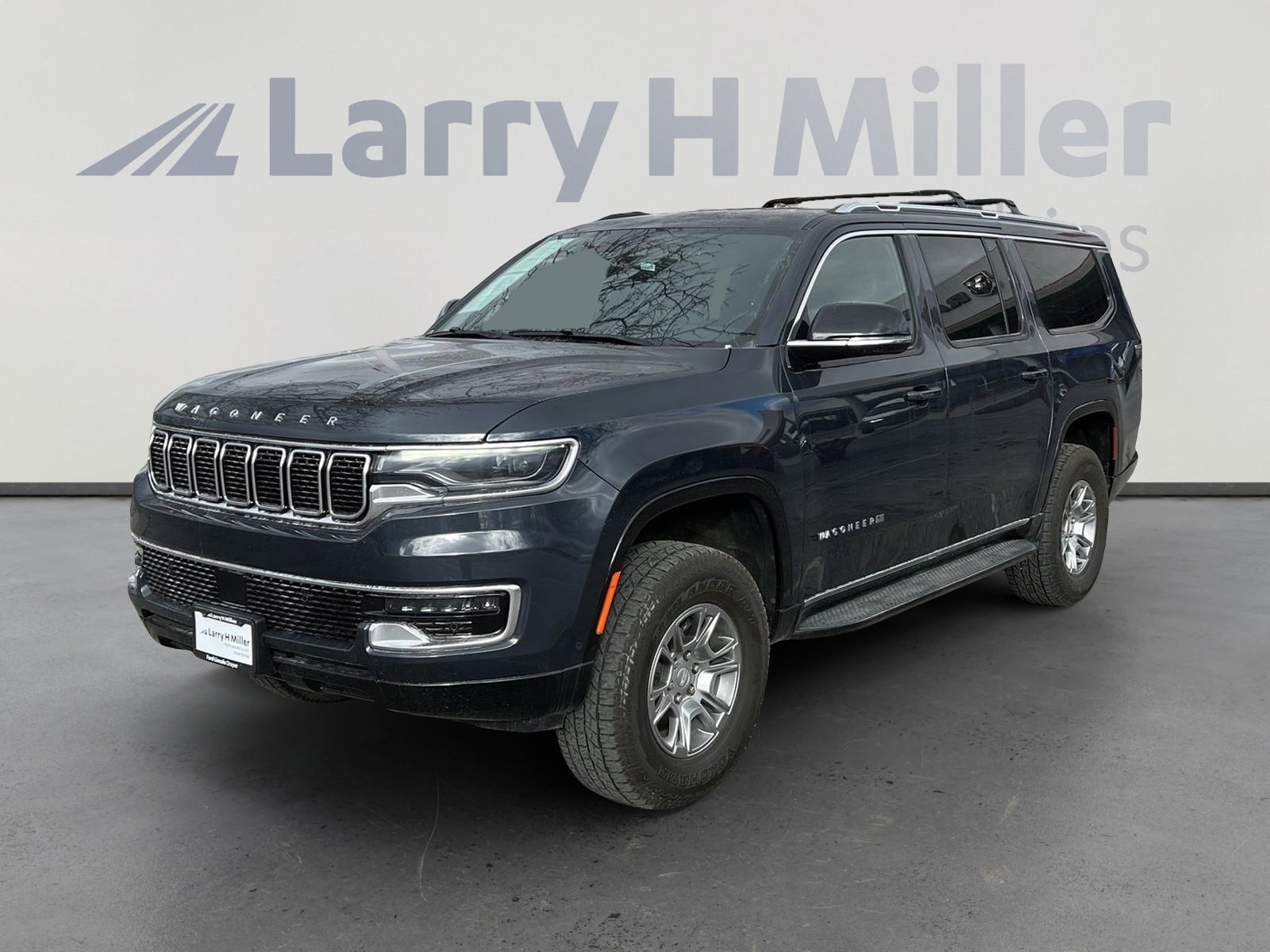 2023 Jeep Wagoneer L Series I