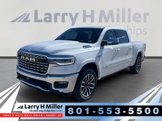 New 2026 Ram 1500 Limited Pickup Sandy, UT