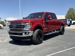 2022 Ford F-250 LARIAT Truck Crew Cab