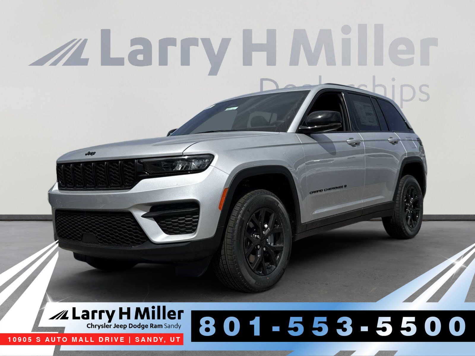2025 Jeep Grand Cherokee
