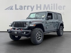 2025 Jeep Wrangler Rubicon Sport Utility