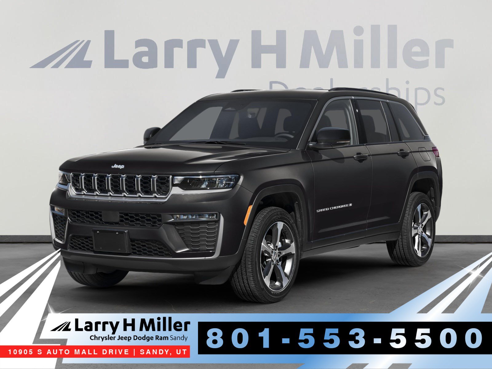 2026 Jeep Grand Cherokee Limited 4x4's photo