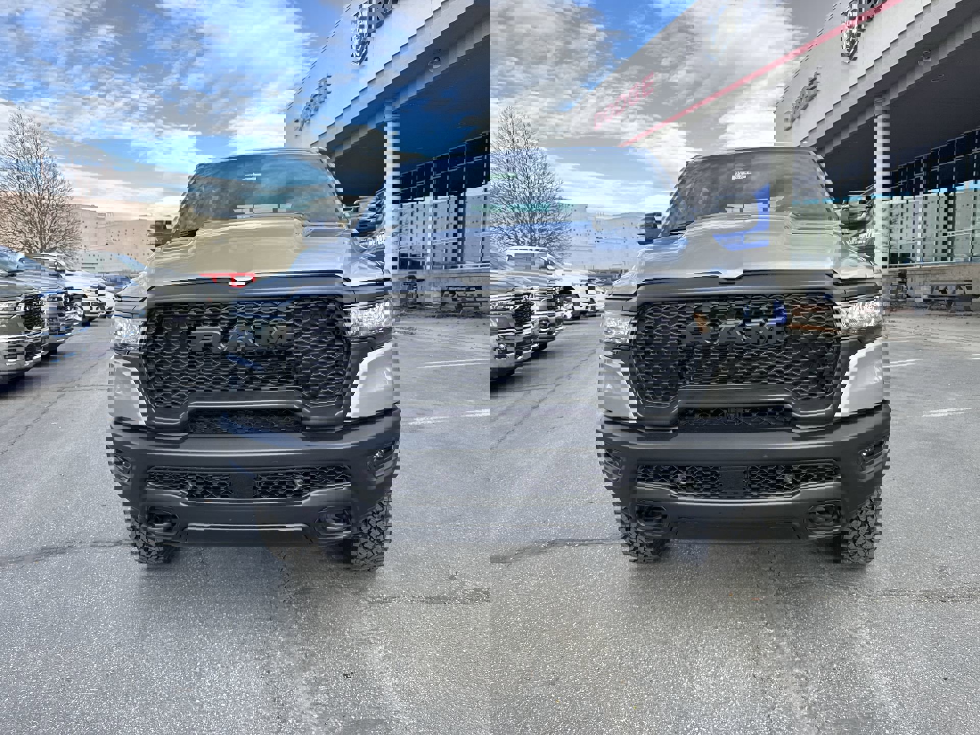 2026 Ram 1500 Rebel photo 3