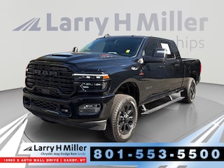 Used 2026 Ram 3500 Laramie Truck Mega Cab Sandy, UT
