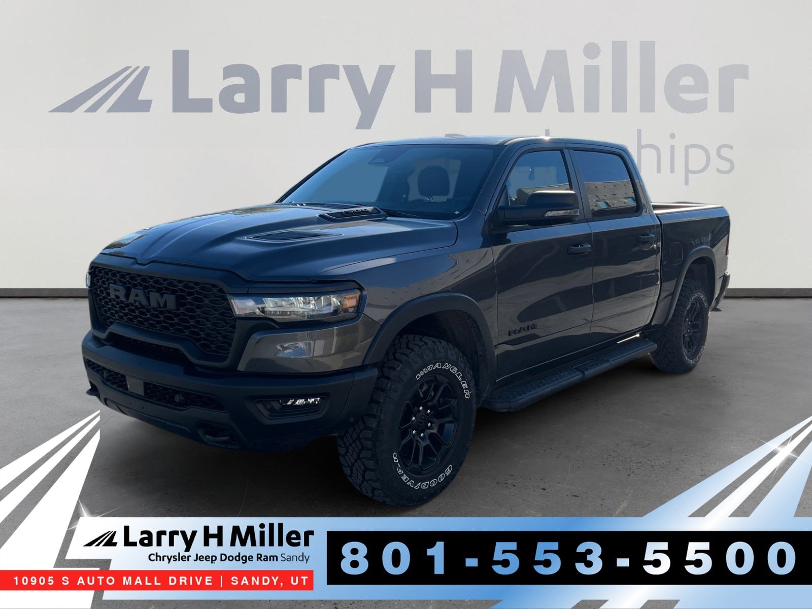 2026 RAM 1500 Rebel 4x4 Crew Cab 5'7's photo