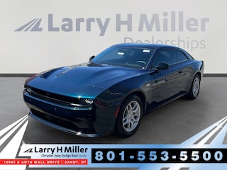 New 2025 Dodge Charger Daytona R/T Coupe Sandy, UT