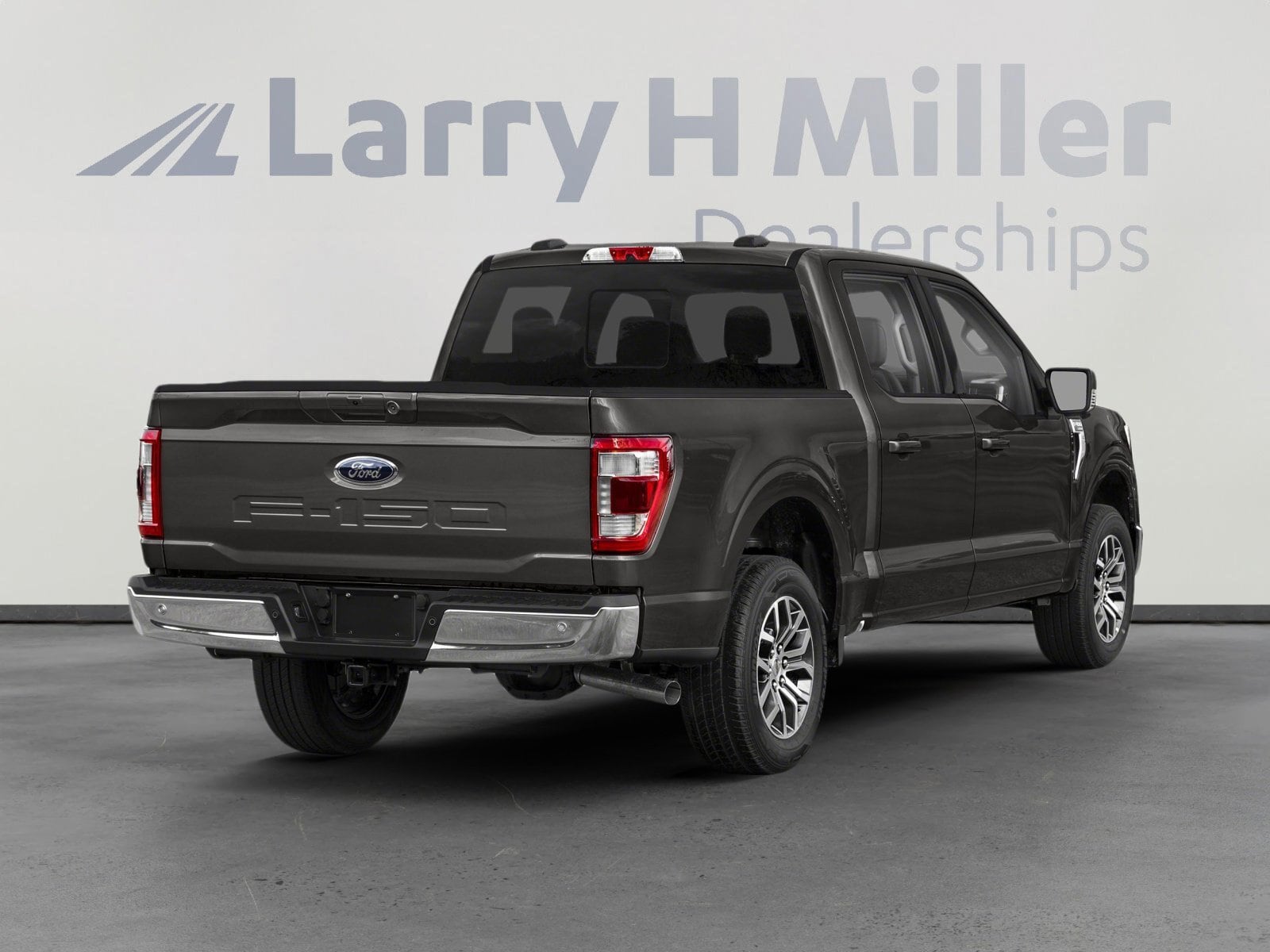 Used 2021 Ford F-150 Lariat with VIN 1FTFW1E86MFC55719 for sale in Sandy, UT