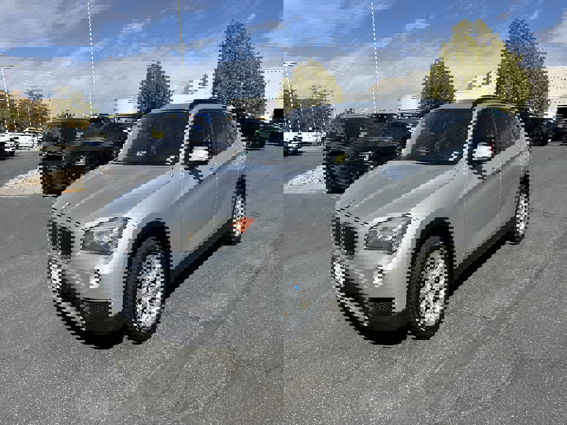 2014 Bmw X1 XDrive28i photo 2