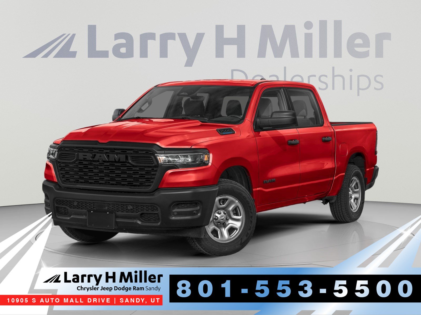 2027 RAM 1500
