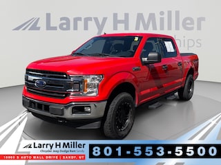 2019 Ford F-150 XLT Truck SuperCrew Cab