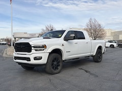 2023 Ram 2500 Laramie Truck Mega Cab