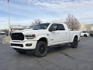 2023 Ram 2500 Laramie Truck Mega Cab