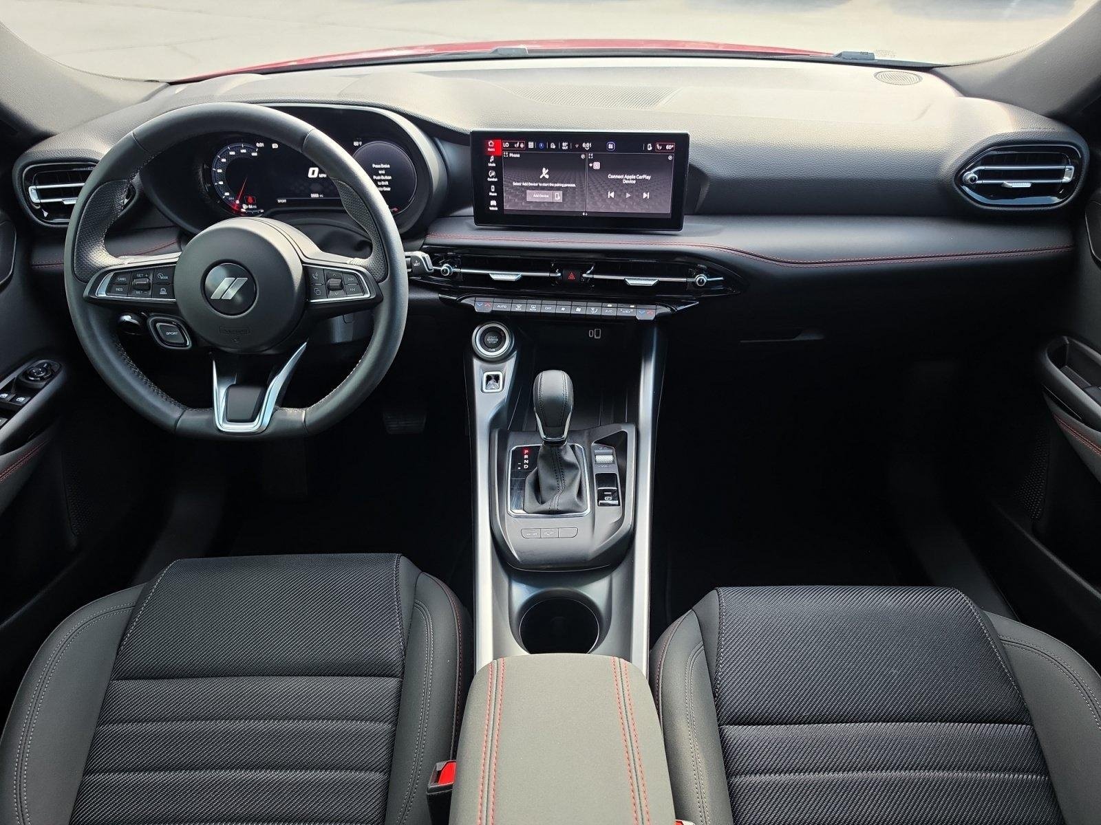 2025 Dodge Hornet GT - Photo 20