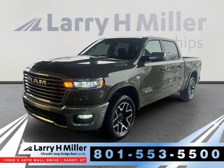 New 2026 Ram 1500 Laramie Pickup Sandy, UT