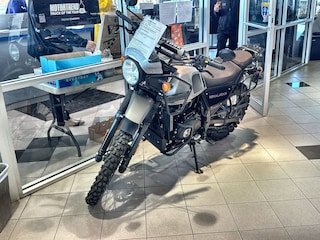 2022 Royal Enfield Himalayan Himalayan Hatchback