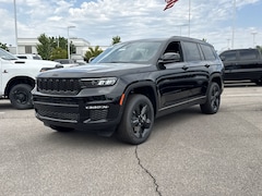 2025 Jeep Grand Cherokee L Limited Sport Utility