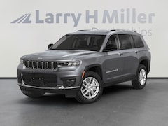 2025 Jeep Grand Cherokee L Limited Sport Utility