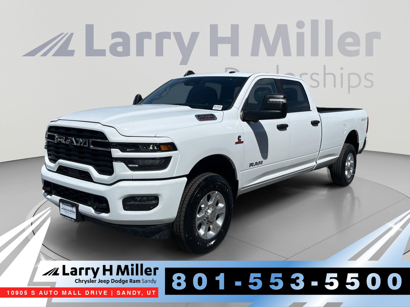 2026 RAM 2500