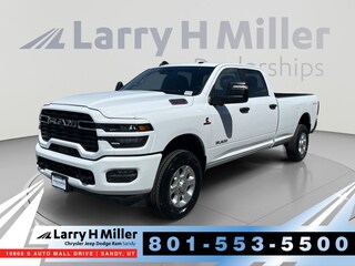 New 2026 Ram 2500 Big Horn Pickup Sandy, UT