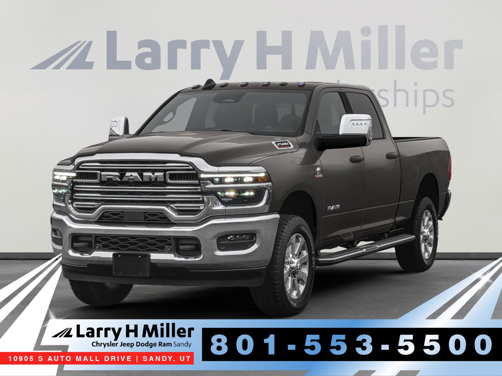 2026 RAM 2500 Laramie 4X4 Crew Cab SWB's photo