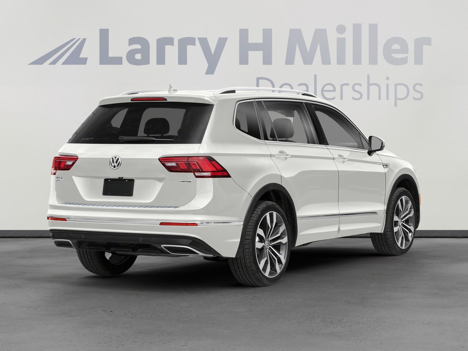 Used 2021 Volkswagen Tiguan SEL Premium R-Line with VIN 3VV4B7AX1MM153099 for sale in Sandy, UT