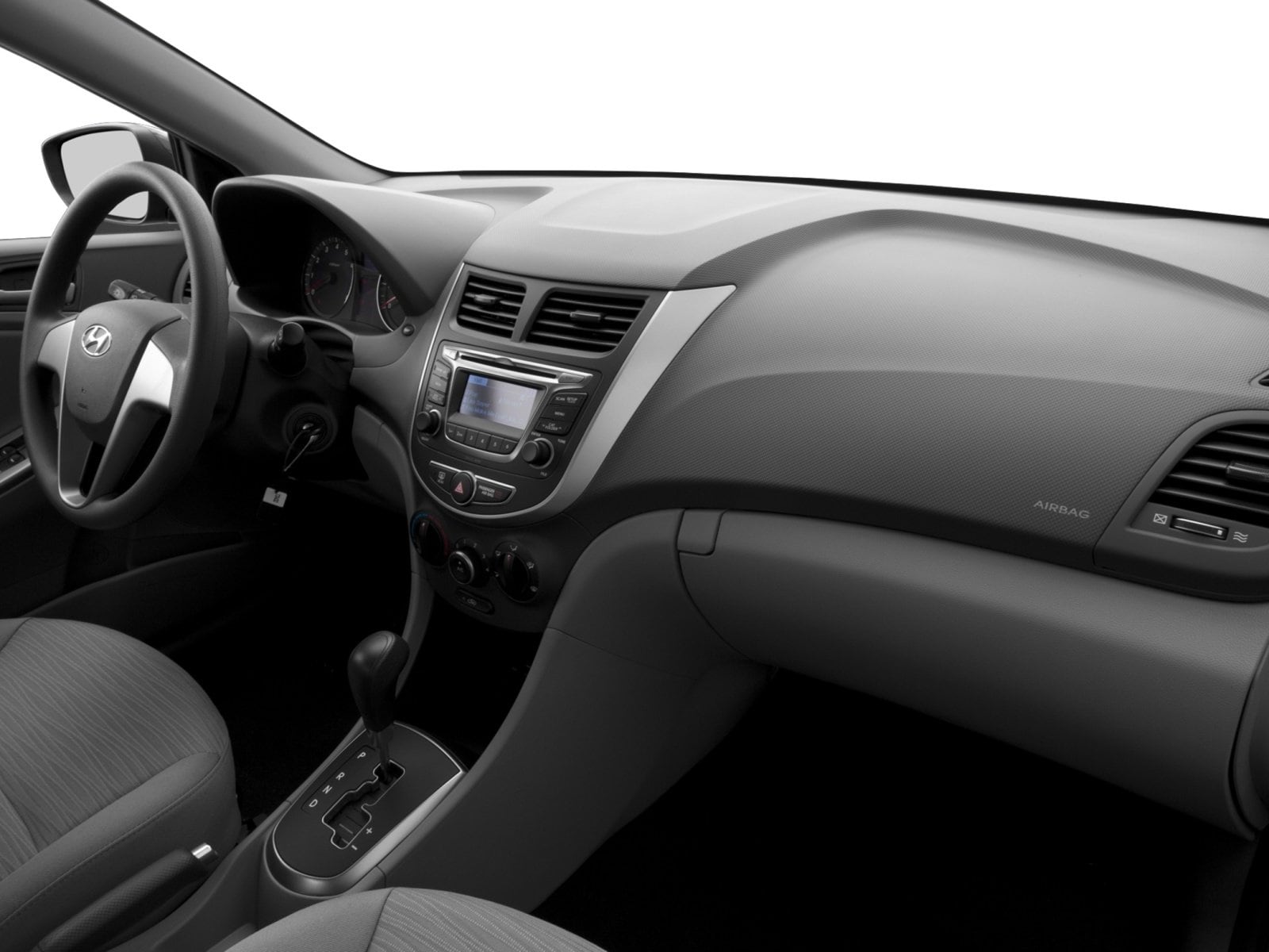 2016 Hyundai Accent GS GLS photo 5
