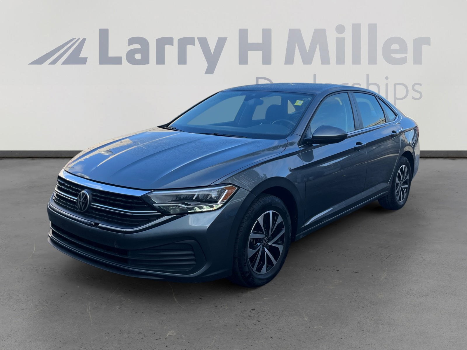 2024 Volkswagen Jetta S