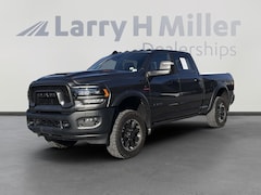 2023 Ram 2500 Power Wagon Rebel Truck Crew Cab