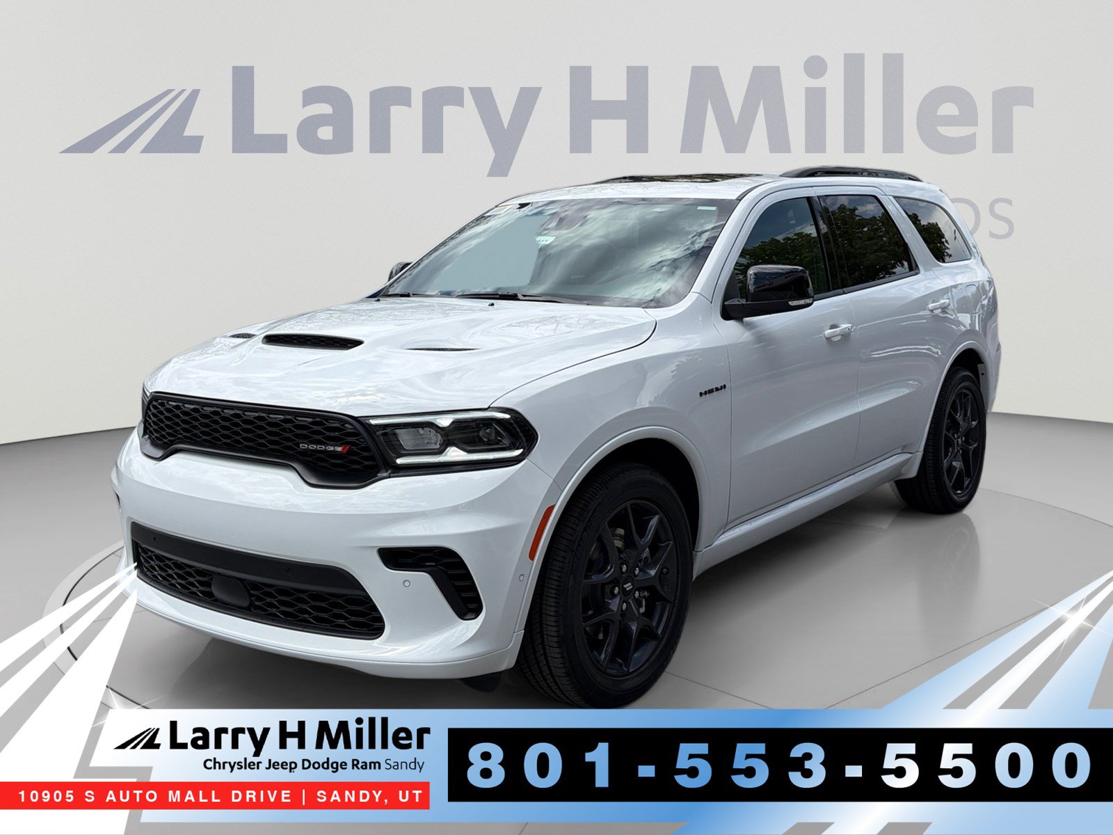 2026 Dodge Durango