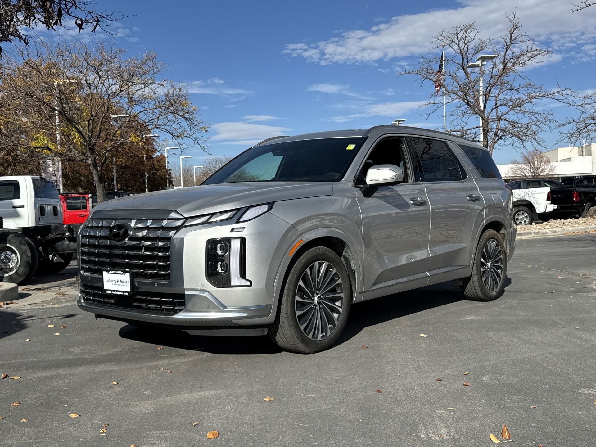 2024 Hyundai Palisade Calligraphy's photo