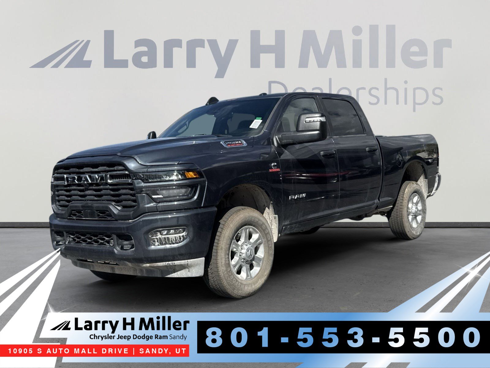 2025 RAM Ram 2500 Pickup