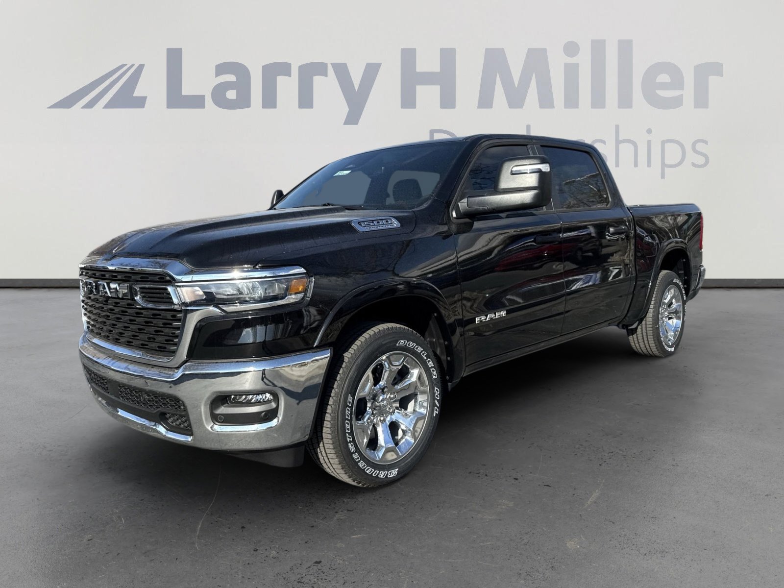 2026 Ram 1500 Big Horn photo 4