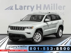 2022 Jeep Grand Cherokee WK Laredo X SUV