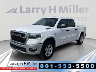 New 2026 Ram 1500 Big Horn Pickup Sandy, UT