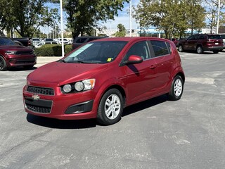 2015 Chevrolet Sonic LT Hatchback