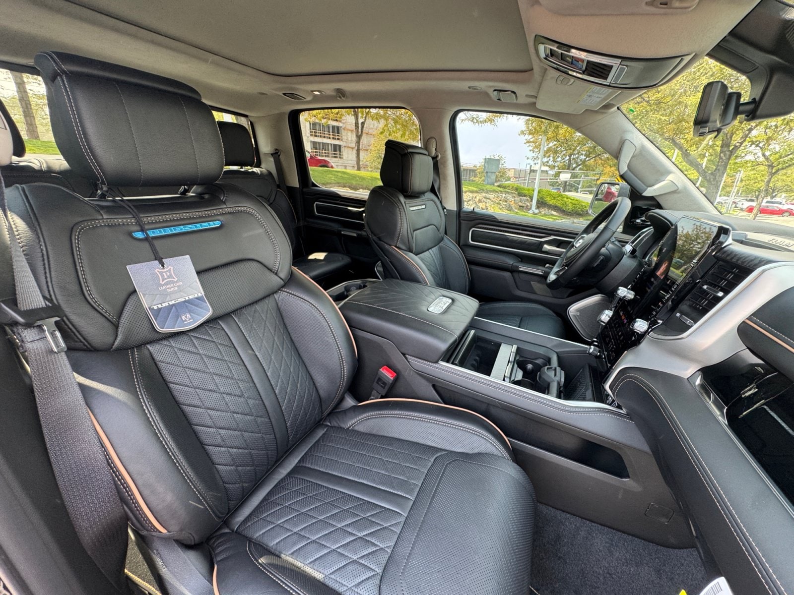 2026 RAM 1500 Tungsten - Photo 17