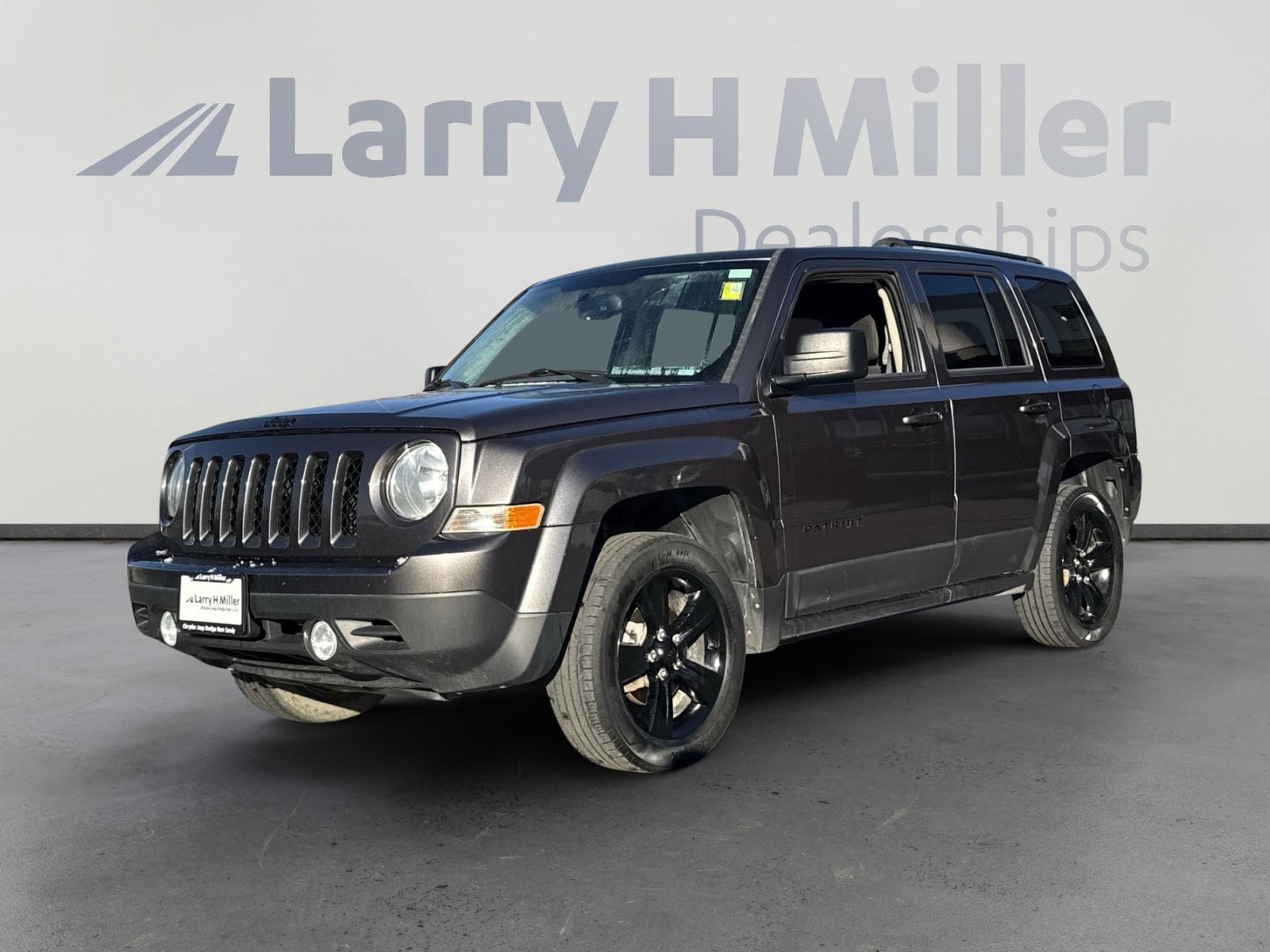 2015 Jeep Patriot