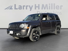 2015 Jeep Patriot Altitude Edition SUV