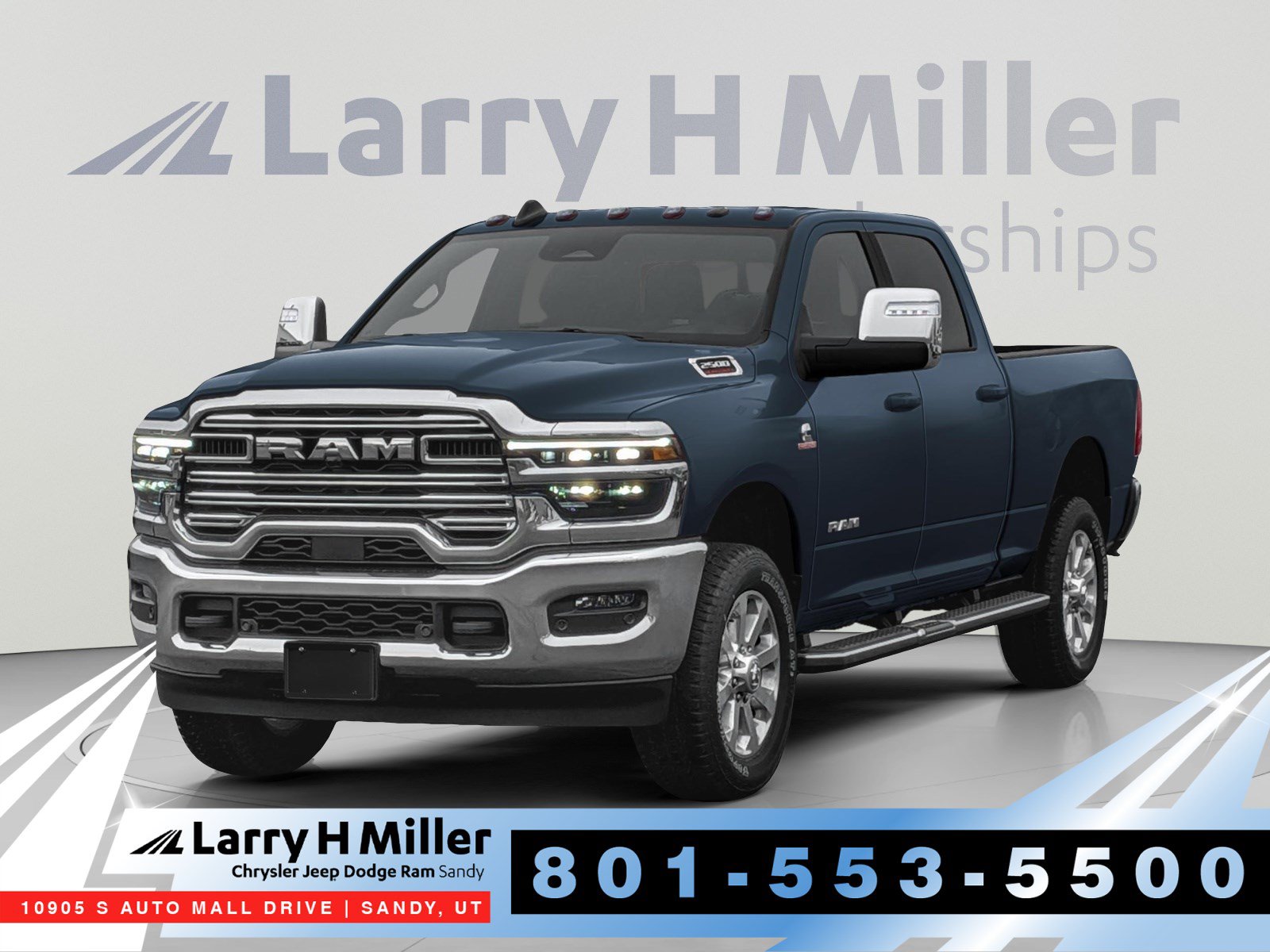 2027 RAM 2500