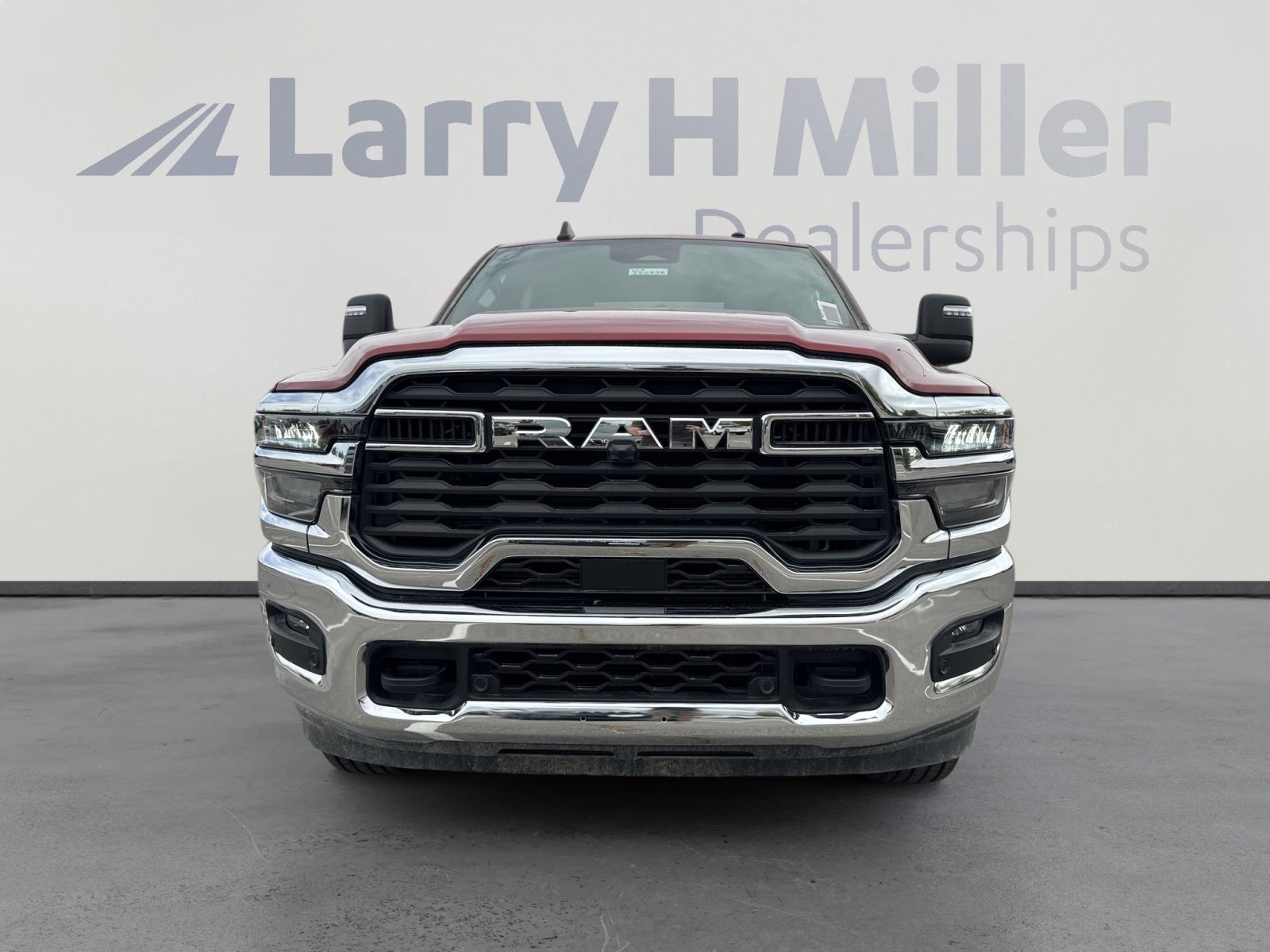 2025 Ram 2500 Big Horn photo 3