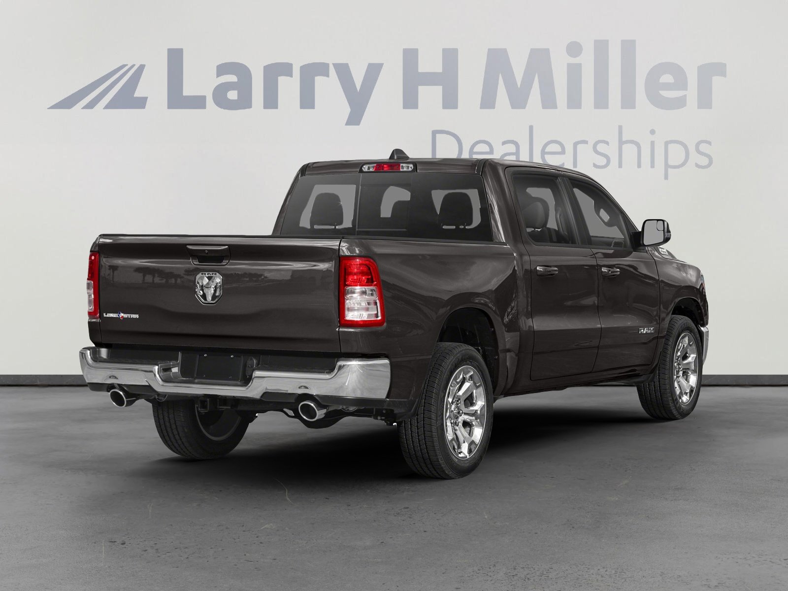 2022 Ram 1500 Big Horn photo 3
