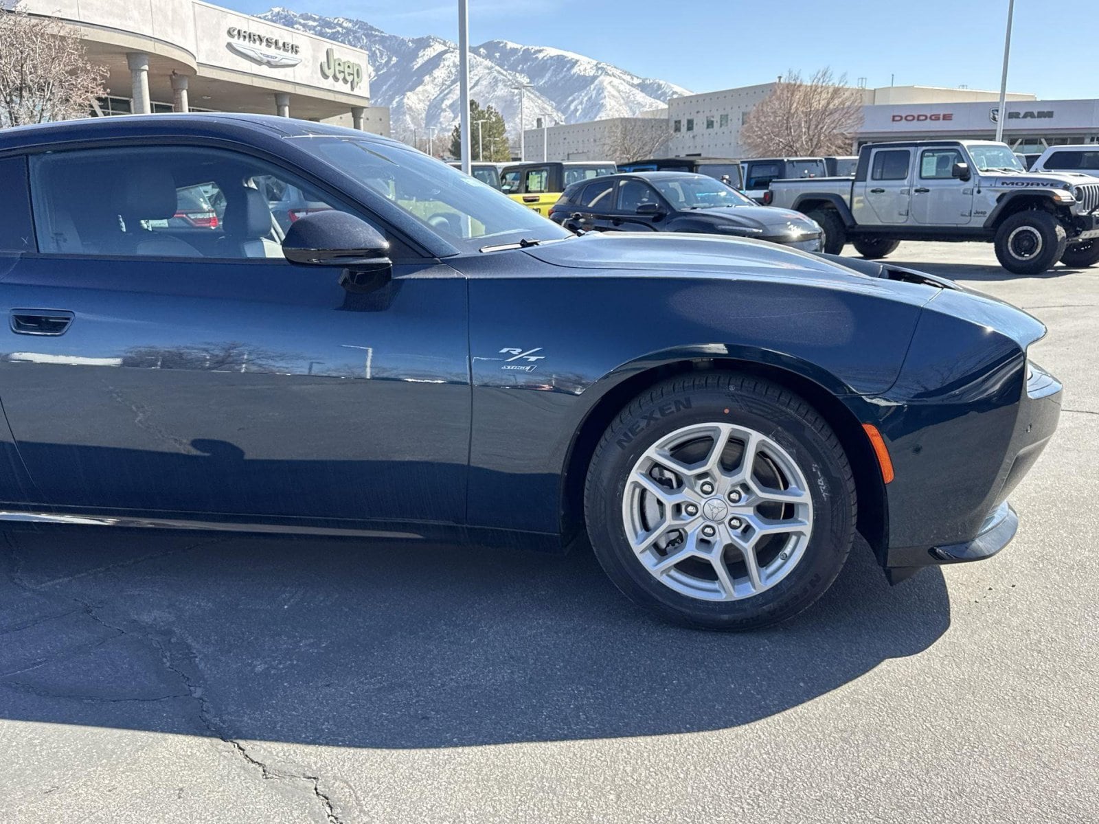 2025 Dodge Charger Daytona R/T - Photo 15