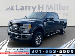 2017 Ford F-250 King Ranch Truck Crew Cab