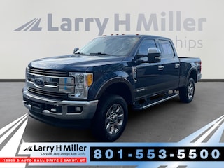 2017 Ford F-250 King Ranch Truck Crew Cab