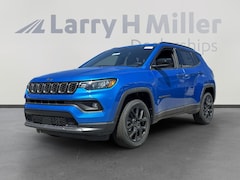 2025 Jeep Compass Latitude Sport Utility