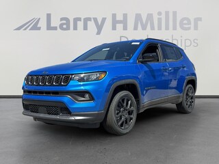 New 2025 Jeep Compass Latitude Sport Utility Sandy, UT