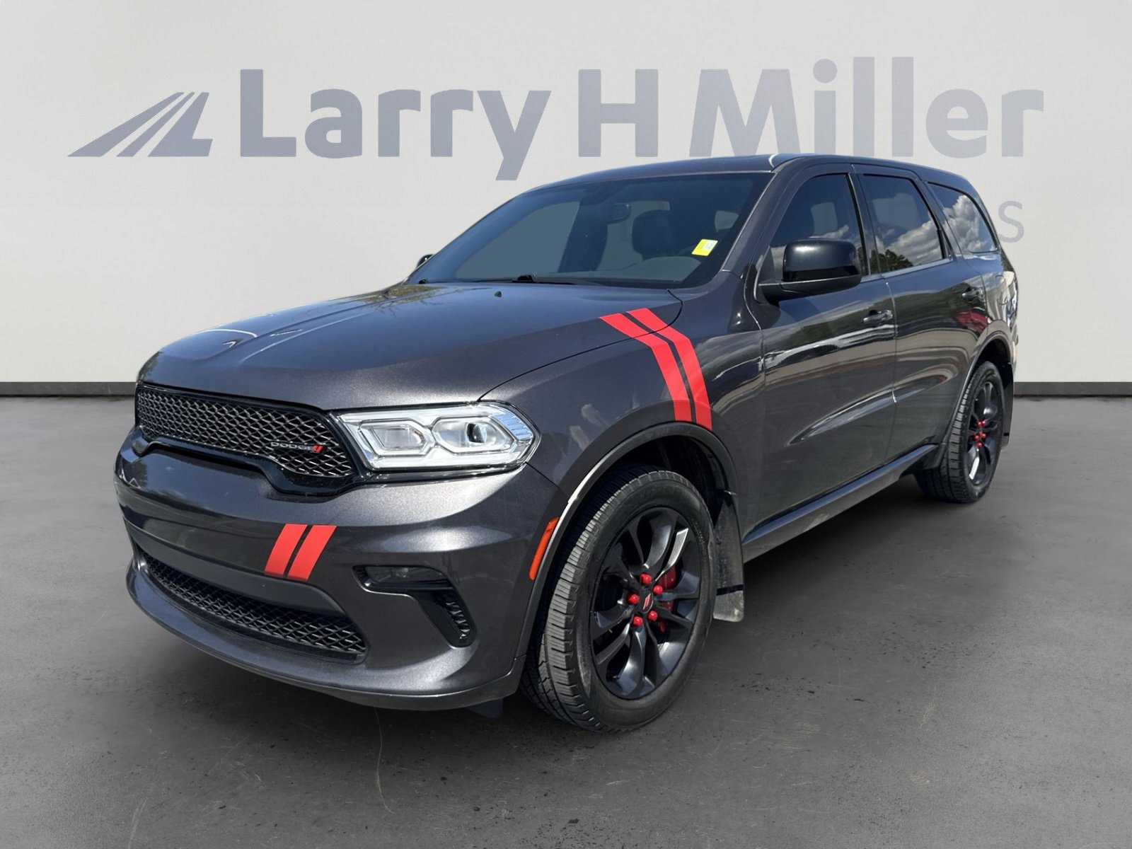 2021 Dodge Durango SXT Plus photo 4